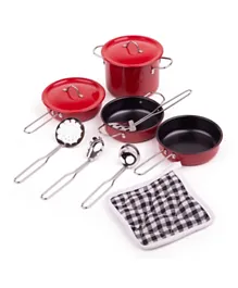 Tidlo Non-Stick Kids Cookware Set - 9 Pieces