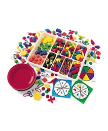 Learning Resources Super Sorting Set UK Version - 600 Pieces