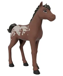 Spirit Untamed Foal Brown - 32.2 cm