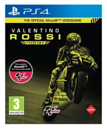 Milestone -  Valentino Rossi  -Playstation 4