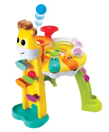 B'Kids Giraffes Musical Fun Station - Multi Color