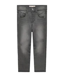 بنطال جينز ضيق من أونلي كيدز - رمادي داكن