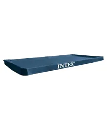 Intex Rectangular Pool Cover 4.5 x 2.2 Meters - Blue
