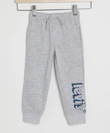 Levi’s Graphic Knit Joggers - Grey