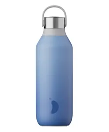 تشيليز - زجاجة ماء متدرجة اللون - 500 مل