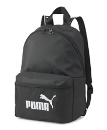 Puma Core Base Backpack Black - 14 Inches