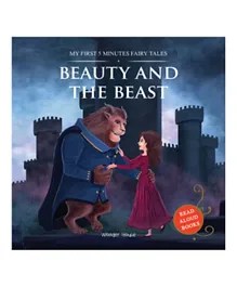 Wonder House Books My First 5 Minutes Fairy Tales Beauty And The Beast Traditional Fairy Tales - English