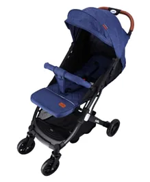Baby Plus Portable Baby Stroller - Blue
