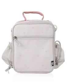 Citron Thermal Grey Lunch Bag Unicorn - Large Capacity