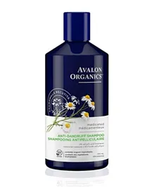 AVALON Anti Dandruff Itch & Flake Relief Shampoo - 414mL