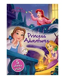 Princess Adventures - English