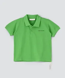 Among The Young Polo T-Shirt - Green