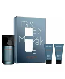 Issey Miyake Fusion D'Issey Fragrance Gift Set - 3 Pieces