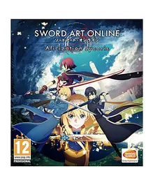 Bandai Namco Sword Art Online Fatal Bullet - Playstation 4