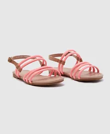 CCC Zaha Sandals - Pink