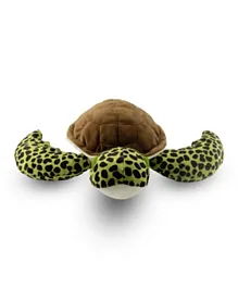 Madtoyz Sea Turtle Cuddly Soft Plush Toy - 38 cm