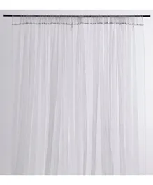 HomeBox Nile Net Curtains - 2 Pieces