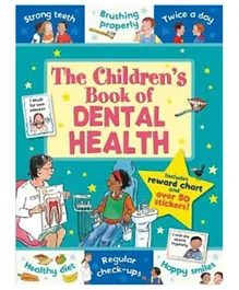 Children's Book of Dental Health Paperback - 32 Pages