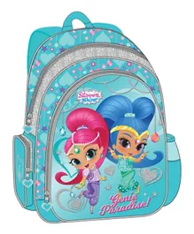 Nickelodeon Shimmer And Shine Backpack FK101166 - 16 Inches