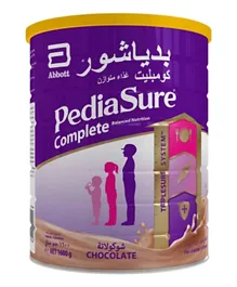 PediaSure Complete Triple Sure Chocolate - 1600g