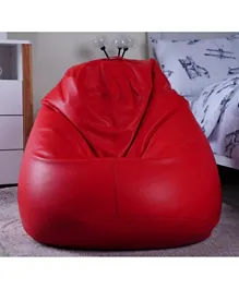 Pan Emirates Clifford Chair Bean Bag - Red