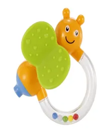 Goodway Baby Toys Baby Rattle Bee - Multicolour
