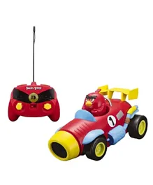 Angry Birds Radio Controlled Slingshot Racers - Red