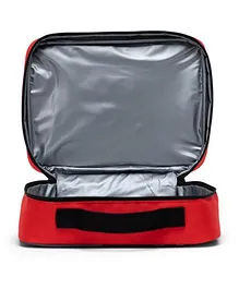 Herschel Pop Quiz Lunchbox - Red