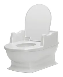 Reer - SitzFritz Mini Toilet - Pearl White