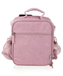 Citron Thermal Pink Lunch Bag Leo - Large Capacity