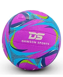 Dawson Sports Trainer Netball Size 4 - Purple 6-002-4