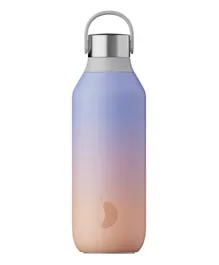 تشيليز - زجاجة ماء متدرجة اللون - 500 مل