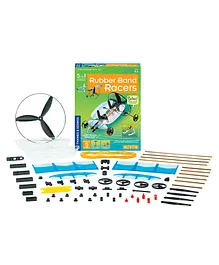 Thames & Kosmos Feak Rubber Band Racers