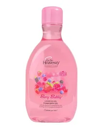 Oh So Heavenly Berry Bubbly Luxurious XXL Foam Bath Gel - 2L