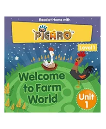 Picaro Storybook Unit 1: Welcome to Farm World - English