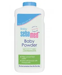 Sebamed Baby Powder Honeysuckle White - 200 Grams