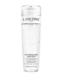 Lancome Eau Micellaire Douceur Cleansing Water Clear - 200mL