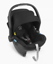 UPPABABY MESA i-Size Infant Car Seat, Built In Ventilation, Convenient Carry Handle, Pushchair Release Button, 64.4 x 43 x 57.9 cm,  0 to 14 Months - Jake