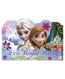 Party Centre Disney Frozen Party Invitation - 32 Pieces