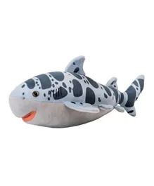 Wild Planet Leopard Shark Soft Toy - Assorted