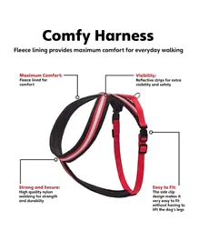COA Comfy Harness For Dogs - Large