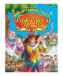 World Famous Tales Pied Piper Of Hamelin - English