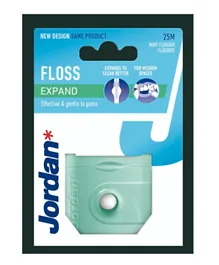 Jordan Expand Dental Floss - 25m