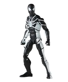 Spider Man Marvel Legends Series Future Foundation Spider Man Stealth Suit Action Figure - 6 Inch