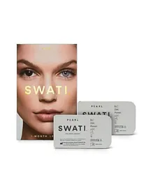SWATI Cosmetics Lens - Pearl