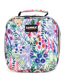 Lamar Kids Insulated Thermal Lunch Bag - Floral