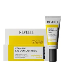 REVUELE Vitamin C Eye Contour Fluid - 25mL