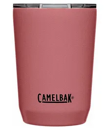 CamelBak Terracotta Rose Stainless Steel Vacuum Insulated Horizon Tumbler - 350ml