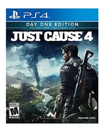 SQUARE ENIX Just Cause 4 - Playstation 4