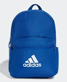 adidas Badge Of Sport Backpack Blue - 13 Inches